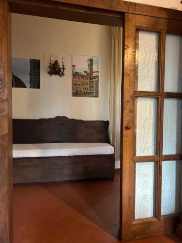Vila La Casa Di Claudia Florencie Exteriér fotografie