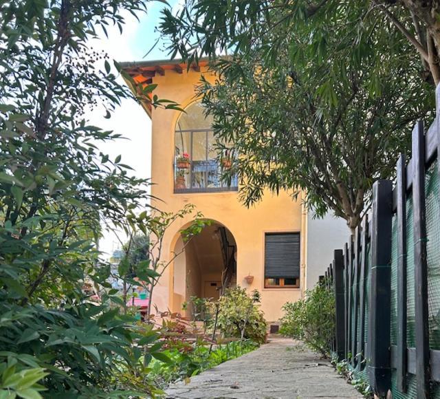 Vila La Casa Di Claudia Florencie Exteriér fotografie