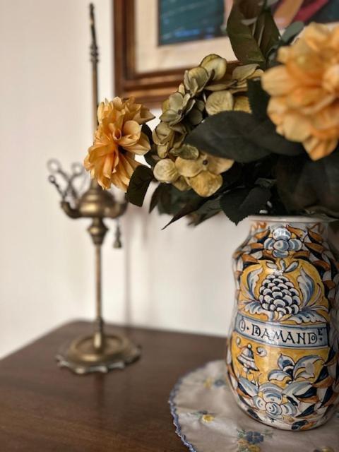 Vila La Casa Di Claudia Florencie Exteriér fotografie