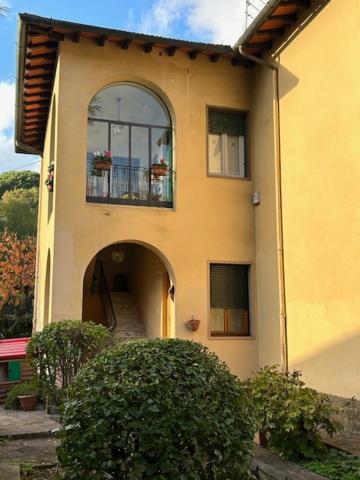 Vila La Casa Di Claudia Florencie Exteriér fotografie
