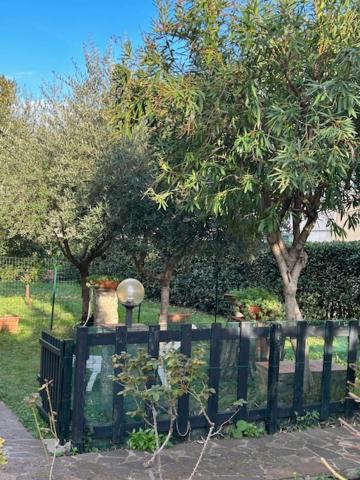 Vila La Casa Di Claudia Florencie Exteriér fotografie