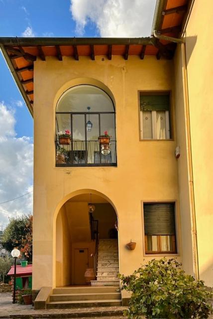 Vila La Casa Di Claudia Florencie Exteriér fotografie