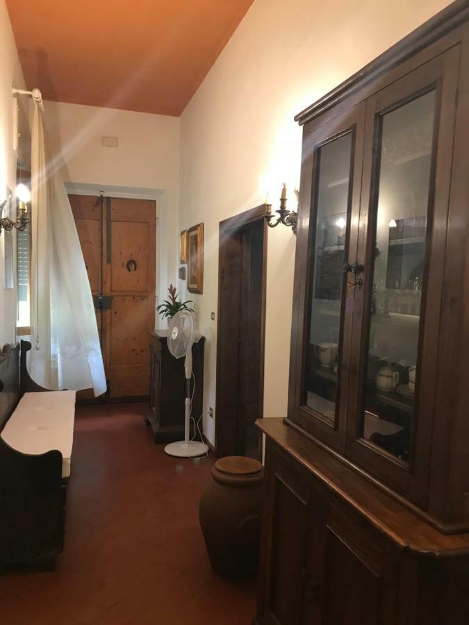 Vila La Casa Di Claudia Florencie Exteriér fotografie