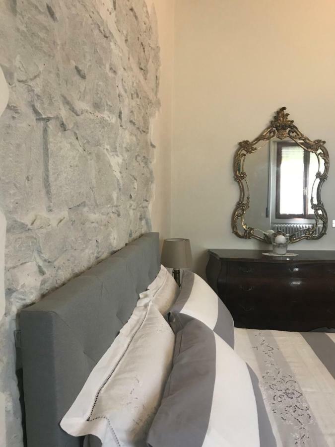 Vila La Casa Di Claudia Florencie Exteriér fotografie