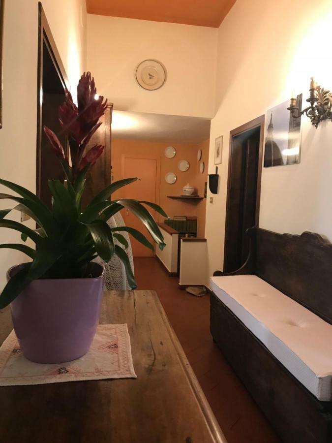 Vila La Casa Di Claudia Florencie Exteriér fotografie