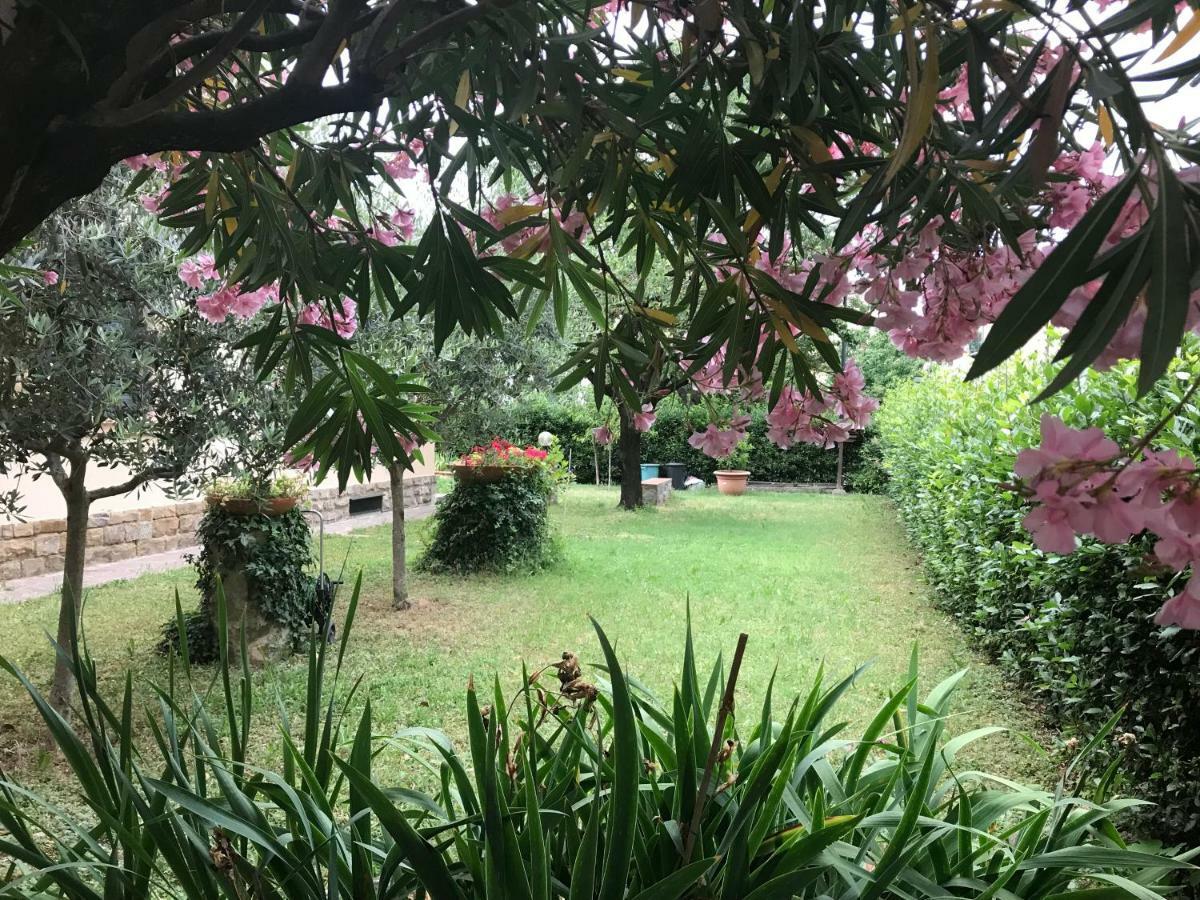 Vila La Casa Di Claudia Florencie Exteriér fotografie
