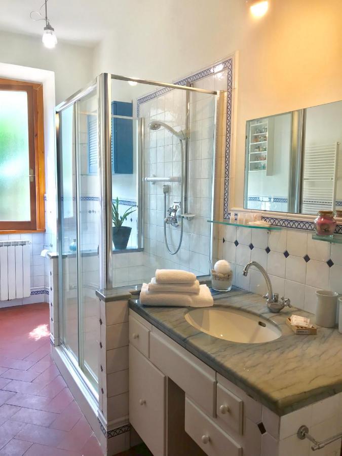Vila La Casa Di Claudia Florencie Exteriér fotografie