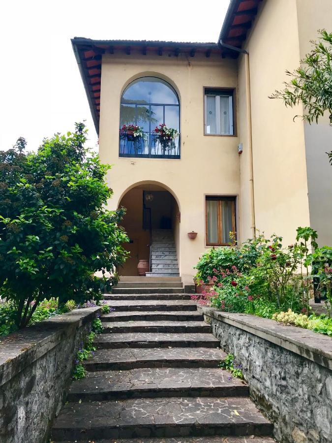 Vila La Casa Di Claudia Florencie Exteriér fotografie