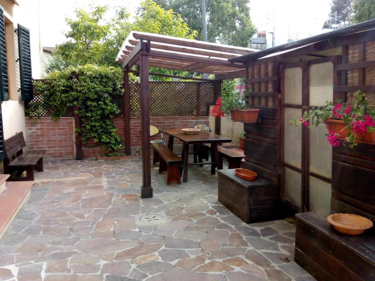 Vila La Casa Di Claudia Florencie Exteriér fotografie