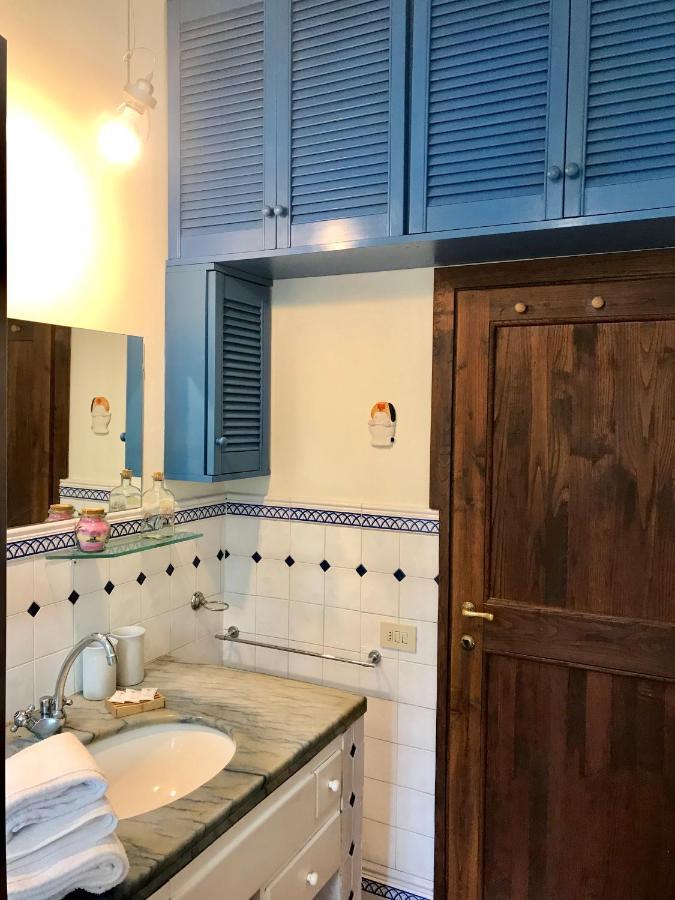 Vila La Casa Di Claudia Florencie Exteriér fotografie