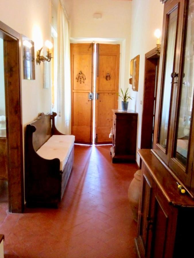 Vila La Casa Di Claudia Florencie Exteriér fotografie