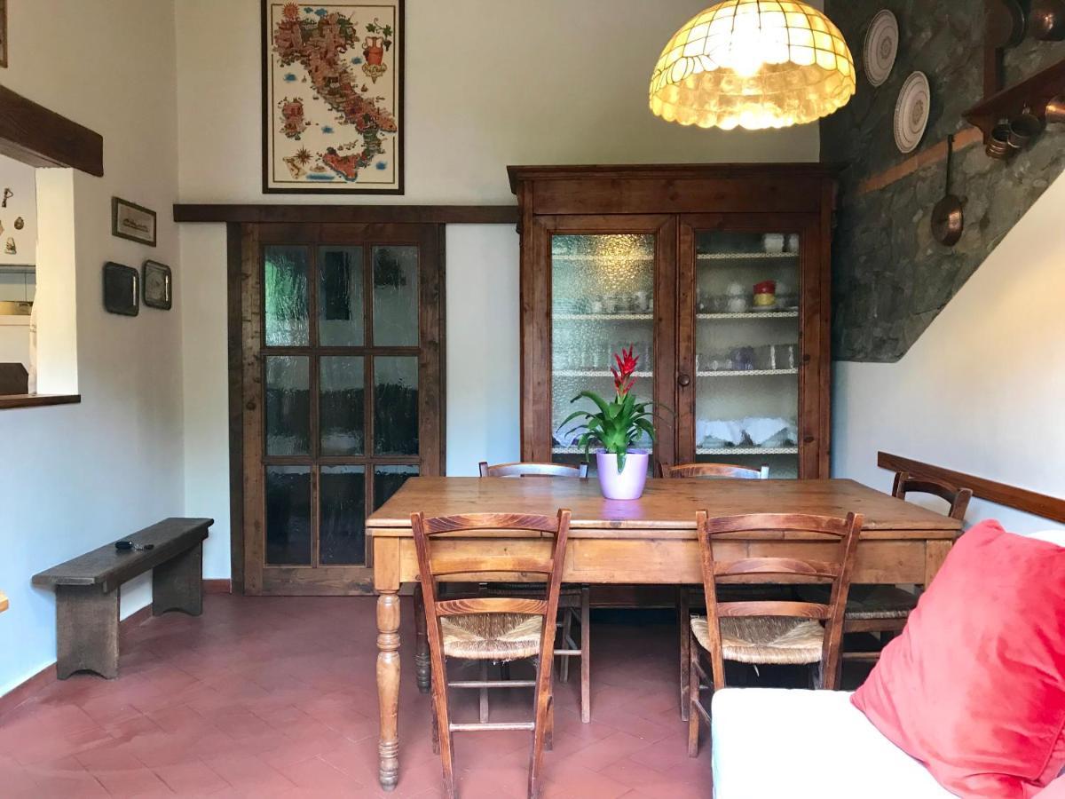 Vila La Casa Di Claudia Florencie Exteriér fotografie