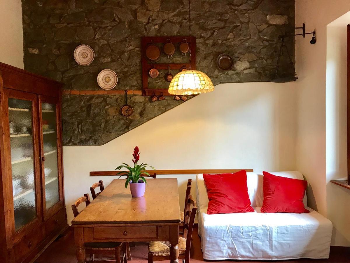 Vila La Casa Di Claudia Florencie Exteriér fotografie