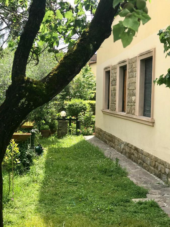Vila La Casa Di Claudia Florencie Exteriér fotografie