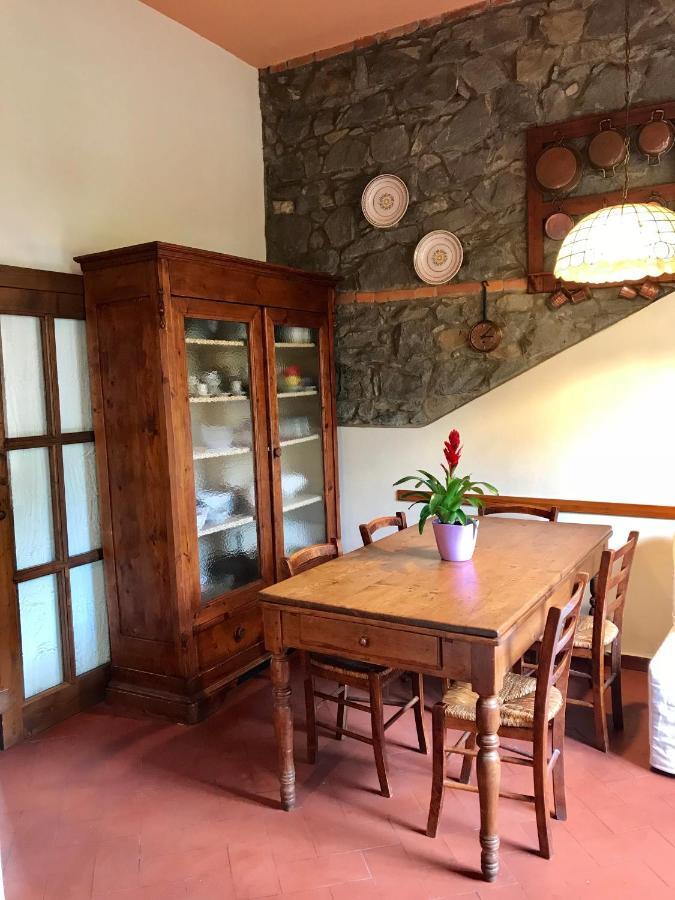 Vila La Casa Di Claudia Florencie Exteriér fotografie
